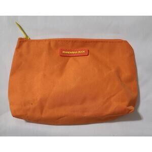 Turkish Airlines X Mandarina Duck Amenity Kit  Toiletry Travel Storage BAG ONLY